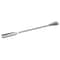 A2Z Scilab Lab Spatula Double Ended Spoon & Scoop Ends 7 Stainless Steel A2Z-ZR953 - alternate 1